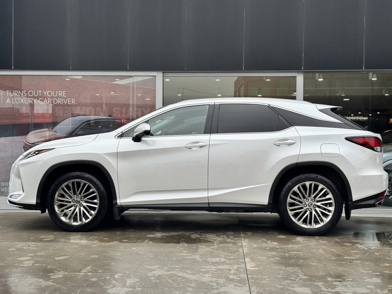 2021 Lexus RX 350 Limited 3.5L V6 4WD62863273530753113