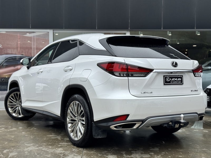 2021 Lexus RX 350 Limited 3.5L V6 4WD62863273530753114