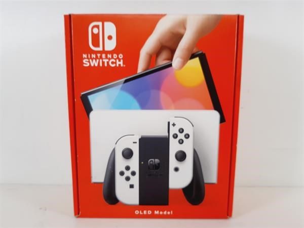 Nintendo Switch OLED Carousel 1