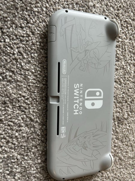 Limited edition pokemon nintendo switch lite + mario bundle games Carousel 2