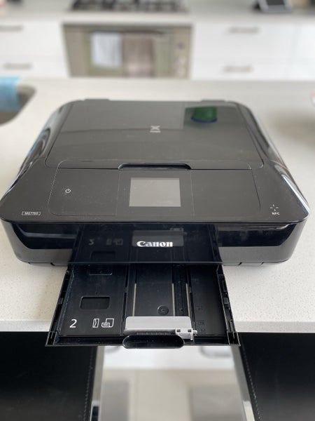 Pixma MG7760 Colour Printer Carousel 1