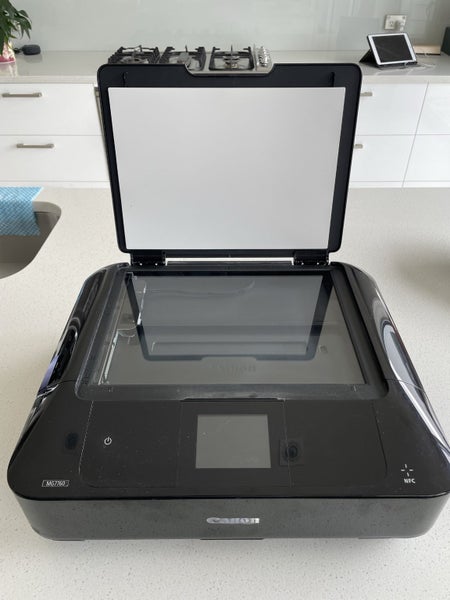 Pixma MG7760 Colour Printer Carousel 2