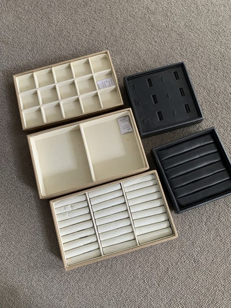 Jewellery Display Tray x 5 Carousel 1