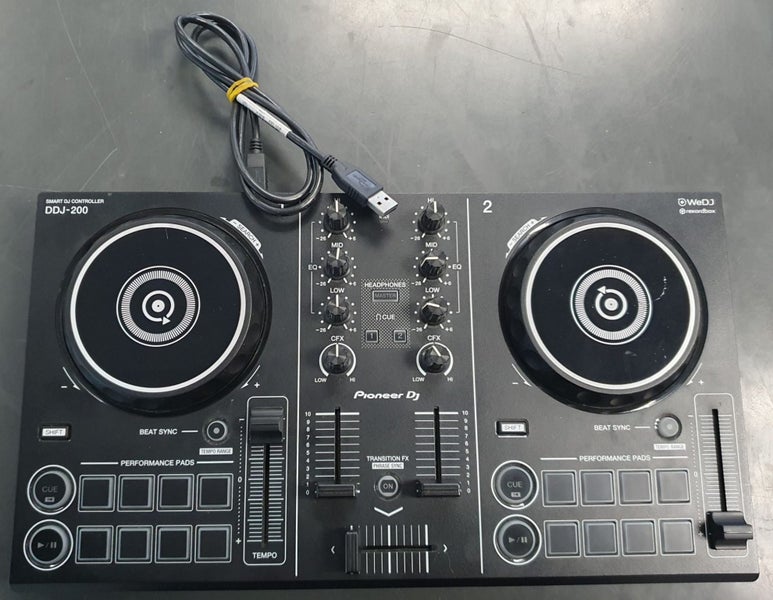 Pioneer DJ Deck Carousel 1