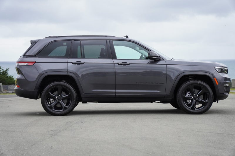 2026 Jeep Grand Cherokee Limited 5-Seat 3.6P Ni..., photo 3