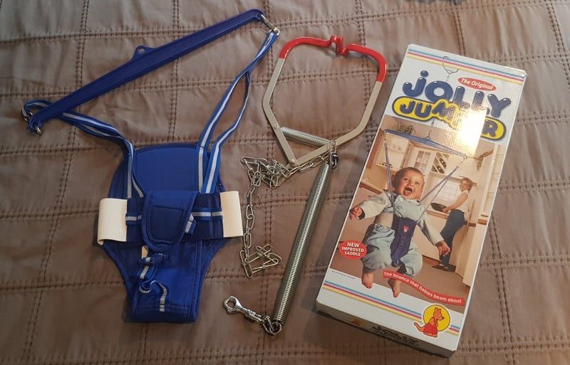 Jolly Jumper Carousel 1