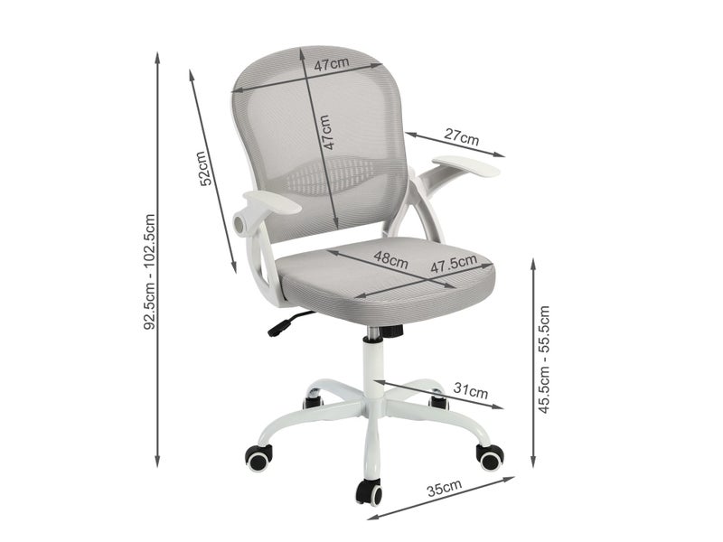 Office Chair Carousel 10