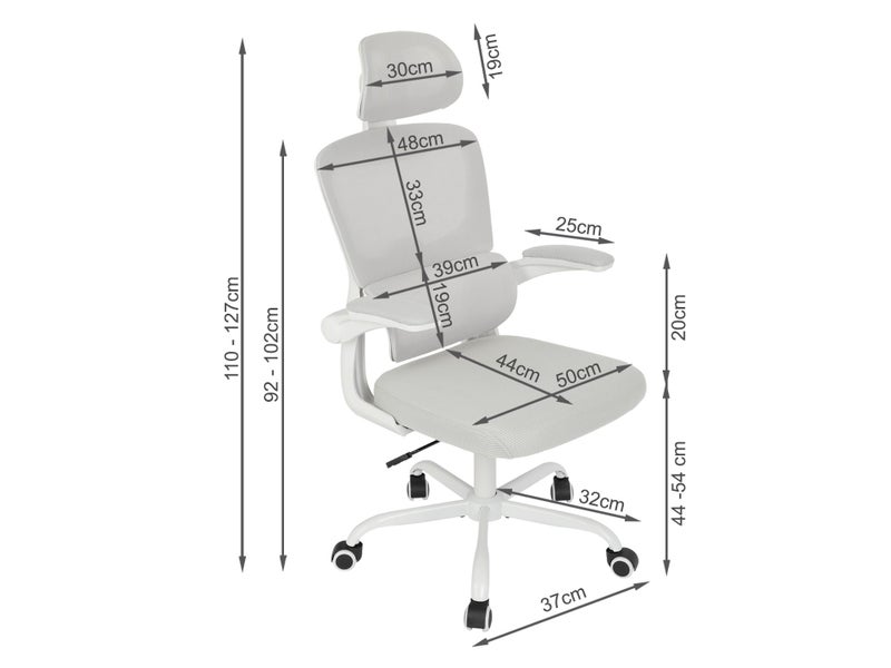 Office Chair Carousel 10