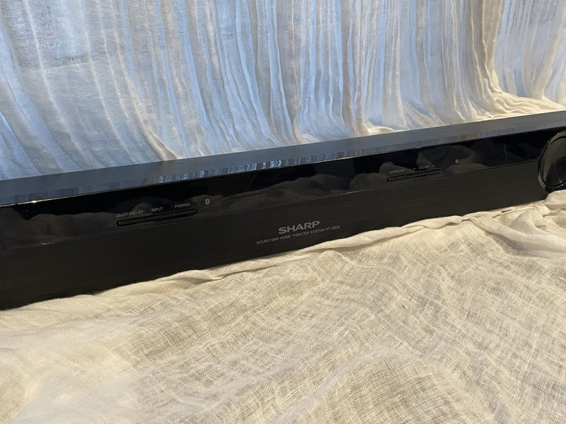 SHARP Sound Bar Home Theater System Carousel 2