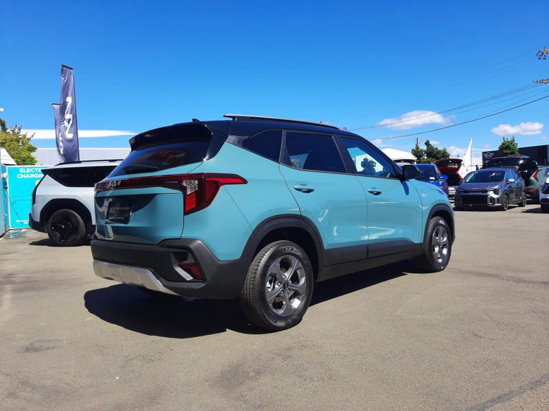 2025 Kia Seltos LX 2.0P62863273519618113