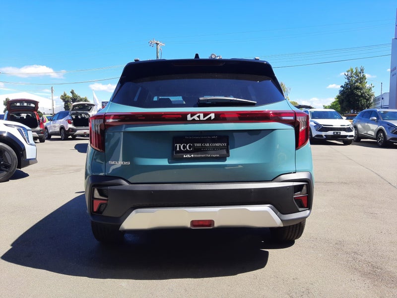 2025 Kia Seltos LX 2.0P62863273519618114