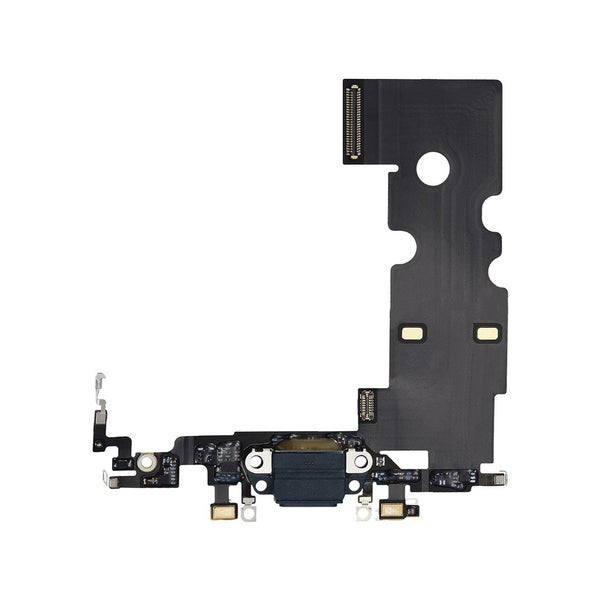 iPhone SE 3 Replacement Charging Port | Black Carousel 1