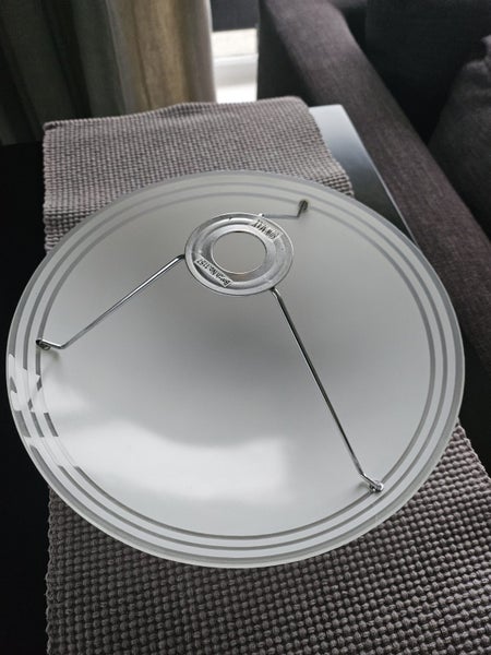 Single Light shade - ceiling Carousel 1