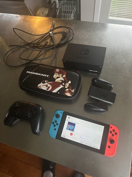 (afterpay) Nintendo Switch bundle Carousel 1