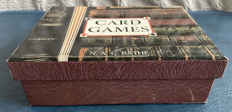 Card Games by N. A. C. Bathe Carousel 2