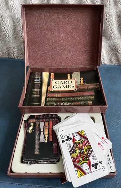 Card Games by N. A. C. Bathe Carousel 1