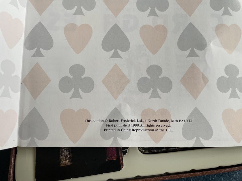 Card Games by N. A. C. Bathe Carousel 5