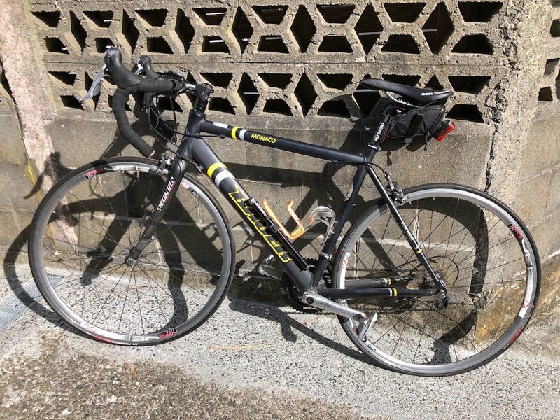Aluminium Bauer Monaco Road Bike62865824844419110