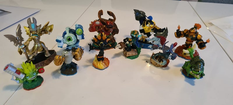 Skylander Figurines628632287943701122