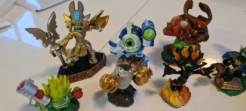 Skylander Figurines62863228794370111