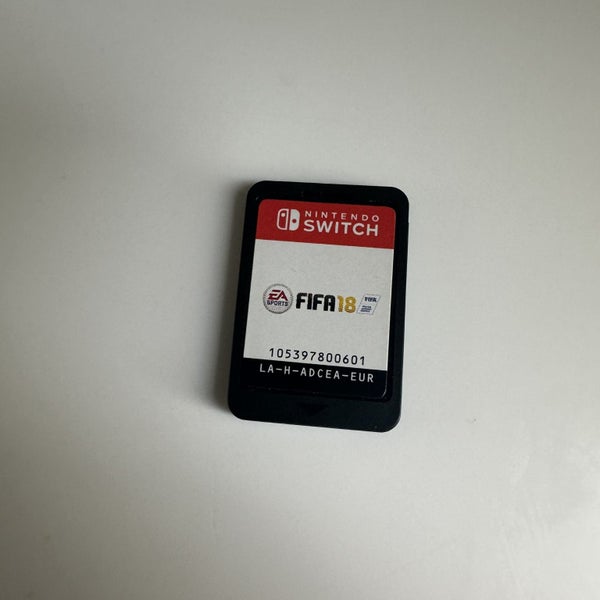 fifa 18 nintendo switch Carousel 1