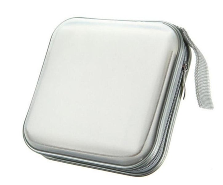 Disc CD DVD Wallet Case 40pcs Capacity Carousel 1