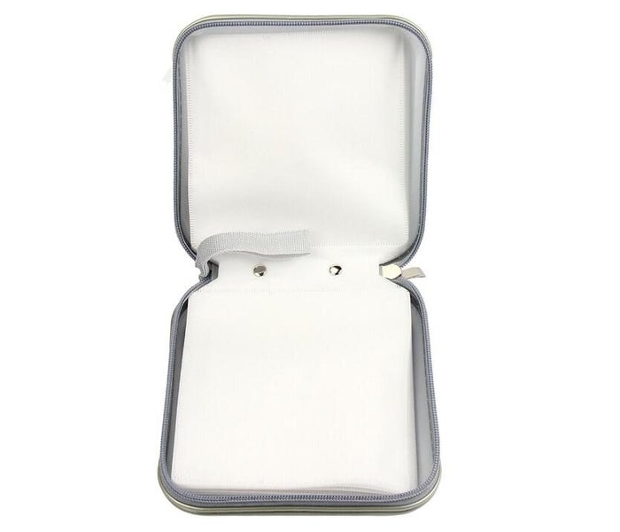 Disc CD DVD Wallet Case 40pcs Capacity Carousel 3