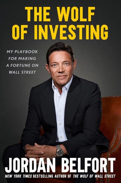 The Wolf of Investing by Jordan Belfort - Paperback Carousel 1