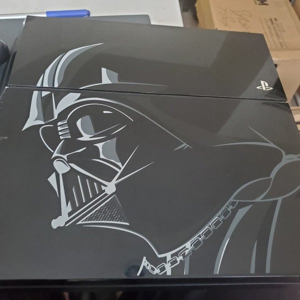 Sony PlayStation 4 Star Wars Battlefront Gaming 500GB Jet Black Console Carousel 13