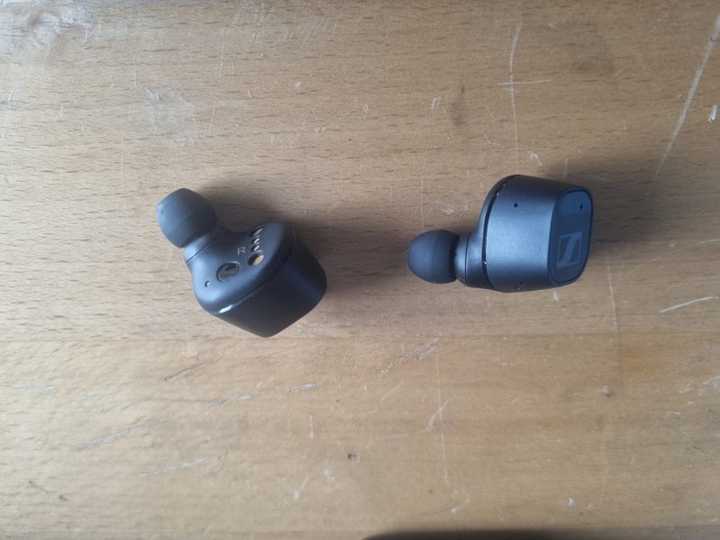 Wireless earphones Sennheiser CX plus Carousel 2