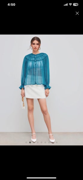 Chiffon Top Carousel 4
