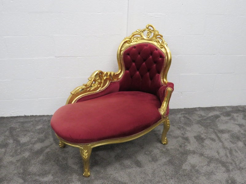 Childs Chaise Lounge Carousel 1