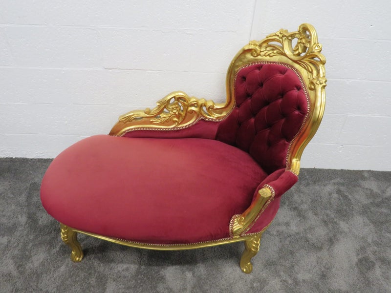 Childs Chaise Lounge Carousel 2
