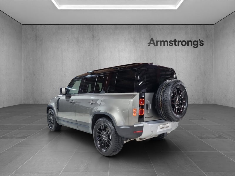 2025 Land Rover Defender 110 D250 S62863273357697112