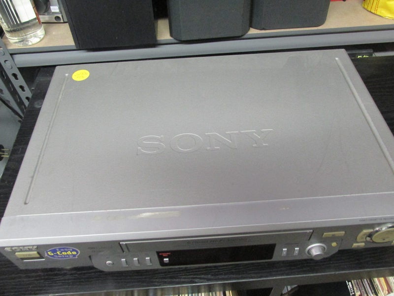 Sony SLV-EZ77NZ Hi-Fi Stereo VHS Tape Recorder Carousel 2