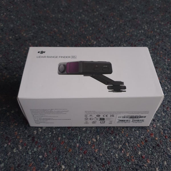 DJI Range Finder RS Carousel 1