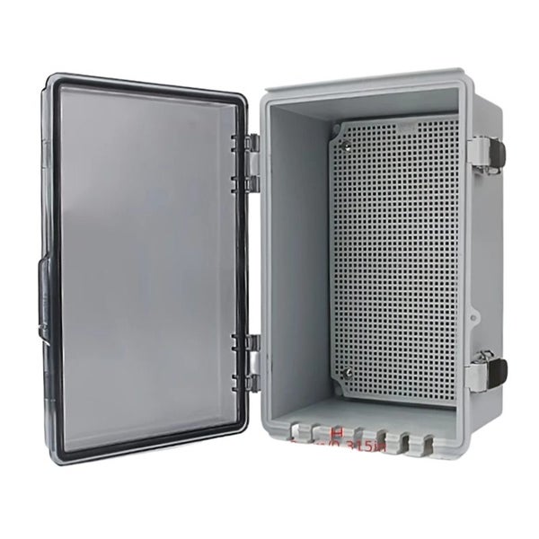 NNETM Outdoor Waterproof ABS Box for Cable Protection Carousel 1