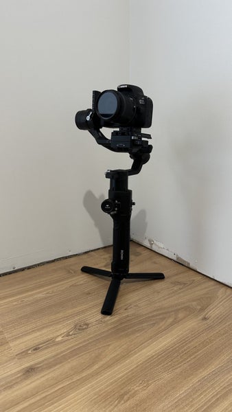 DJI Ronin-S Gimbal Carousel 1