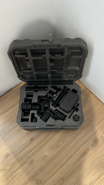 DJI Ronin-S Gimbal Carousel 3