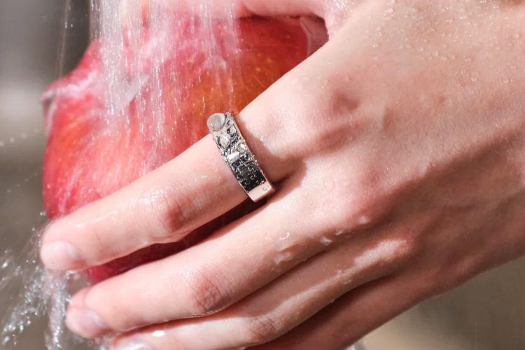 RingConn Gen 2 Smart Ring - Size 7 (Rose Gold) Carousel 6