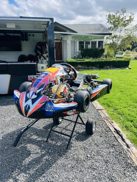 Go Kart mini 950 Carousel 4