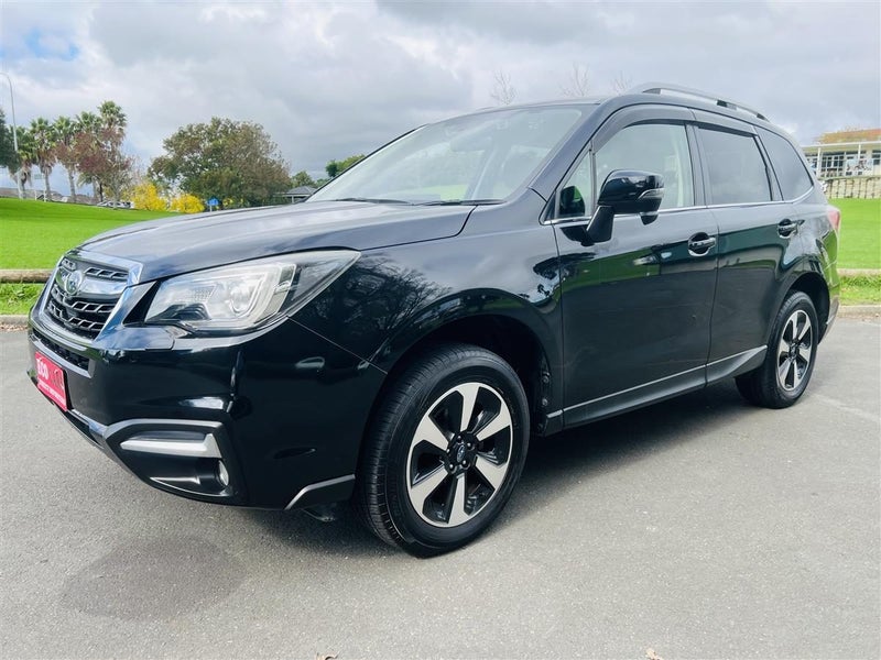 2016 Subaru Forester 2.0I-L EYESIGHT CRUISE CON...62863273401347111