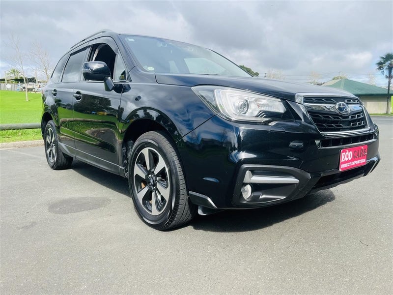 2016 Subaru Forester 2.0I-L EYESIGHT CRUISE CON...62863273401347112