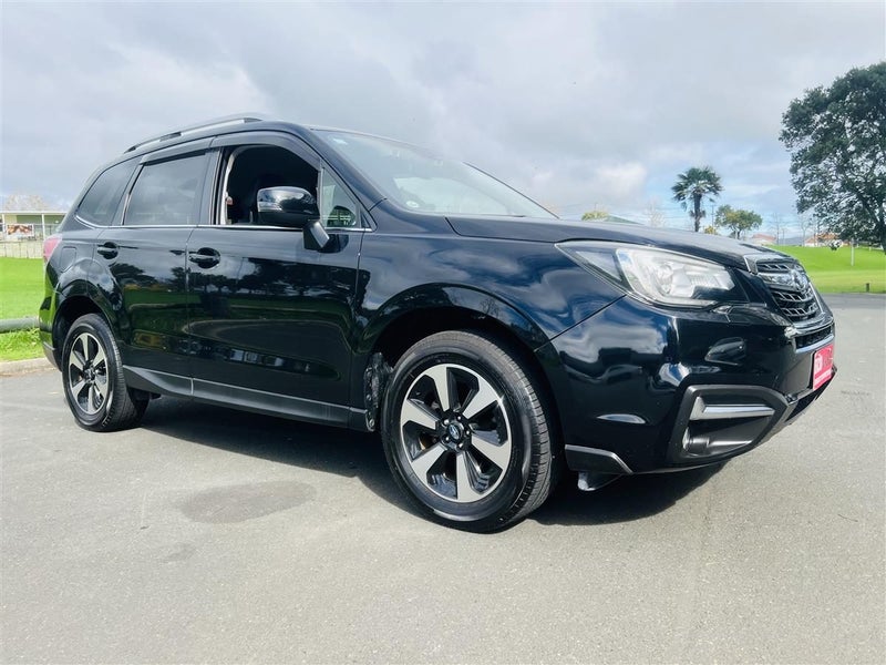 2016 Subaru Forester 2.0I-L EYESIGHT CRUISE CON...62863273401347113