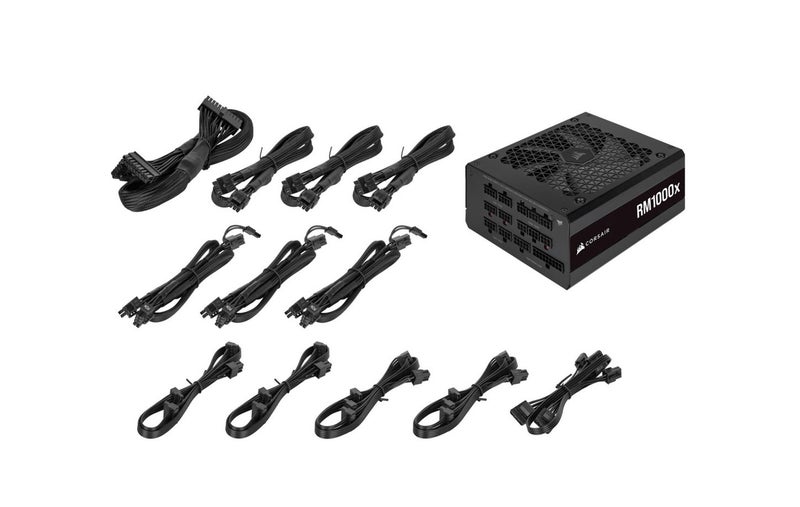 Corsair RM Series RM1000X 2021 1000W Power Supply Carousel 7