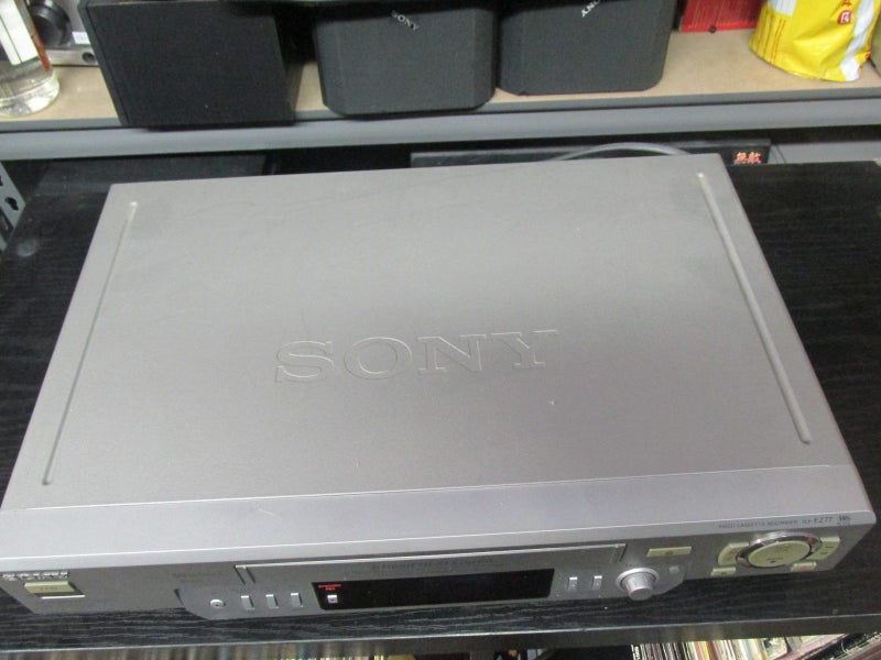 Sony SLV-EZ77NZ Hi-Fi Stereo VHS Tape Recorder Carousel 2