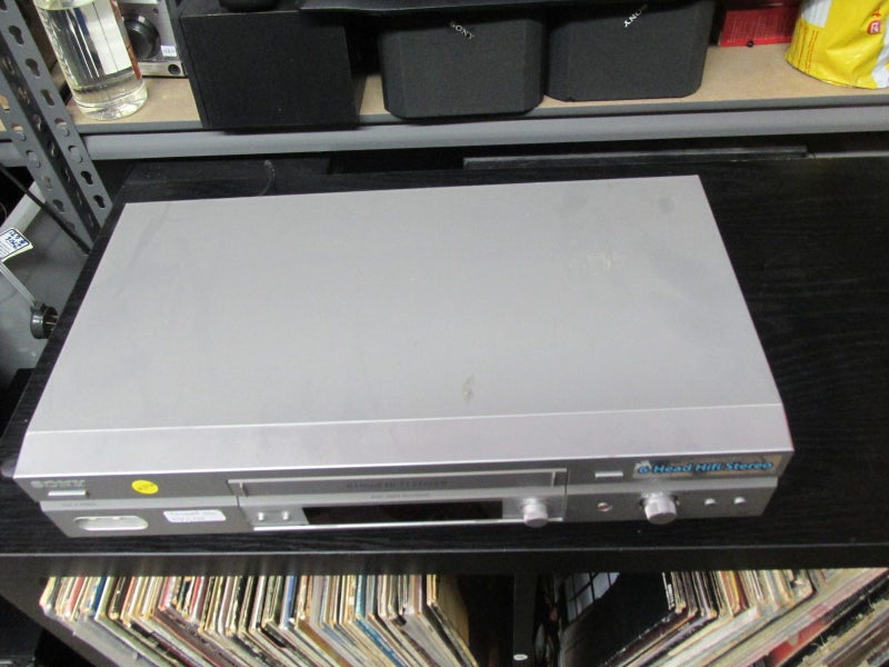 Sony SLV-EZ745AZ Hi-Fi Stereo VHS Tape Recorder Carousel 2