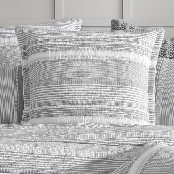 Super King Duvet Cover Set - Sinclair Silver Carousel 3