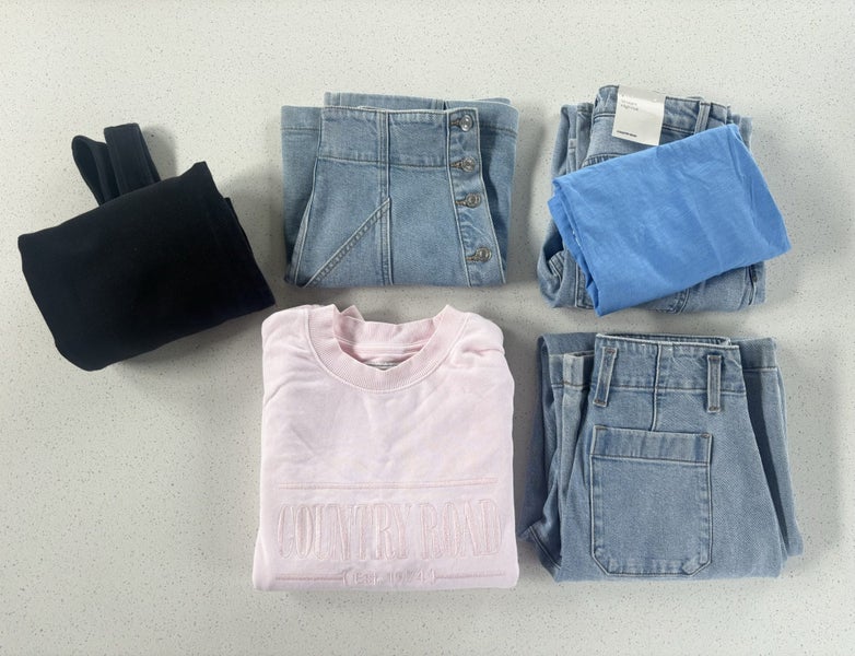 Country Road bulk lot clothes x6 items Carousel 1