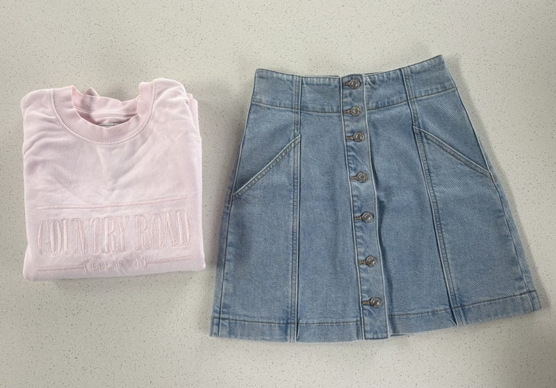 Country Road bulk lot clothes x6 items Carousel 2